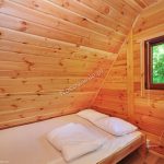 Nowe, czyste i zadbane domki drewniane w Sarbinowie
