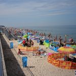 Plaża w Sarbinowie