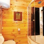 Wysoki standard wyposażenia domków z drewna w Sarbinowie